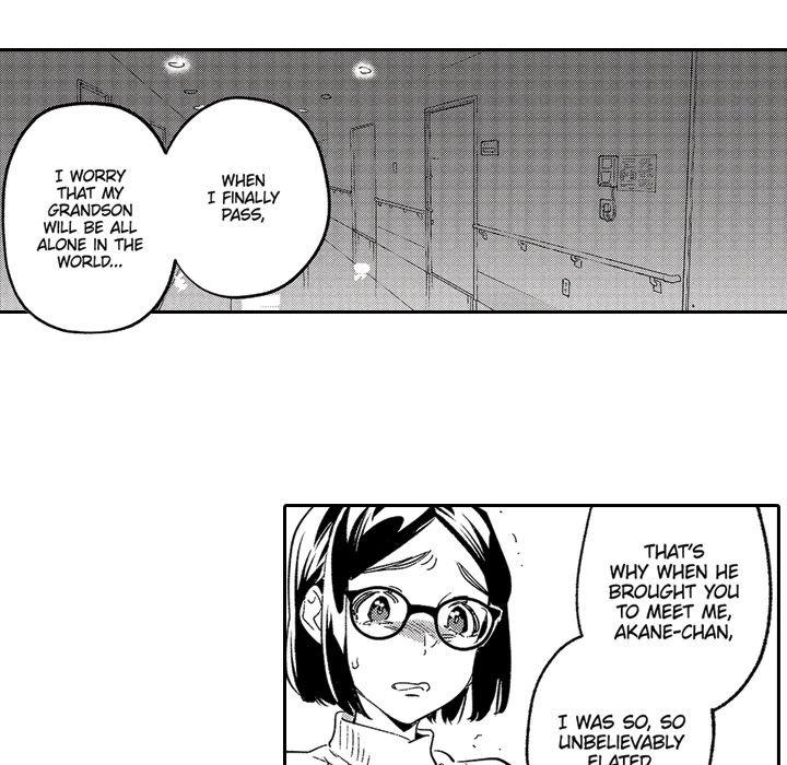 Sweet Lies Layered Like a Mille Feuille Chapter 9 Page 61
