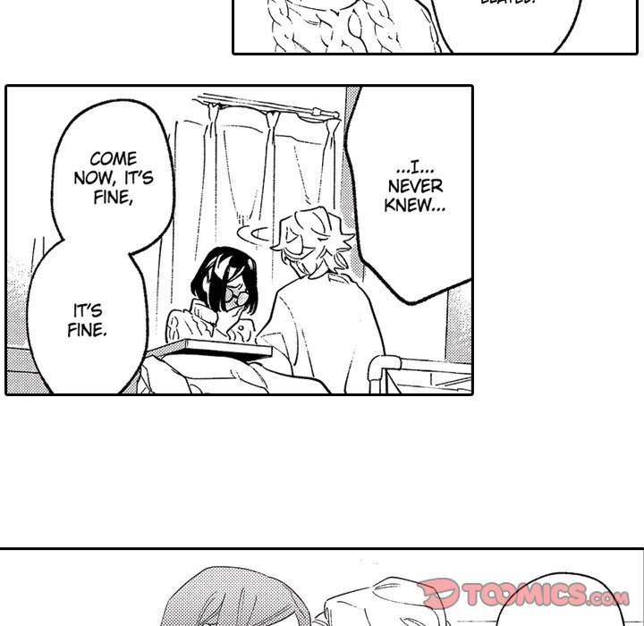 Sweet Lies Layered Like a Mille Feuille Chapter 9 Page 62