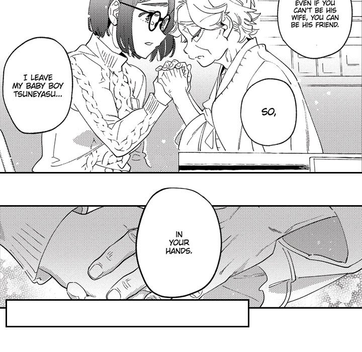Sweet Lies Layered Like a Mille Feuille Chapter 9 Page 63