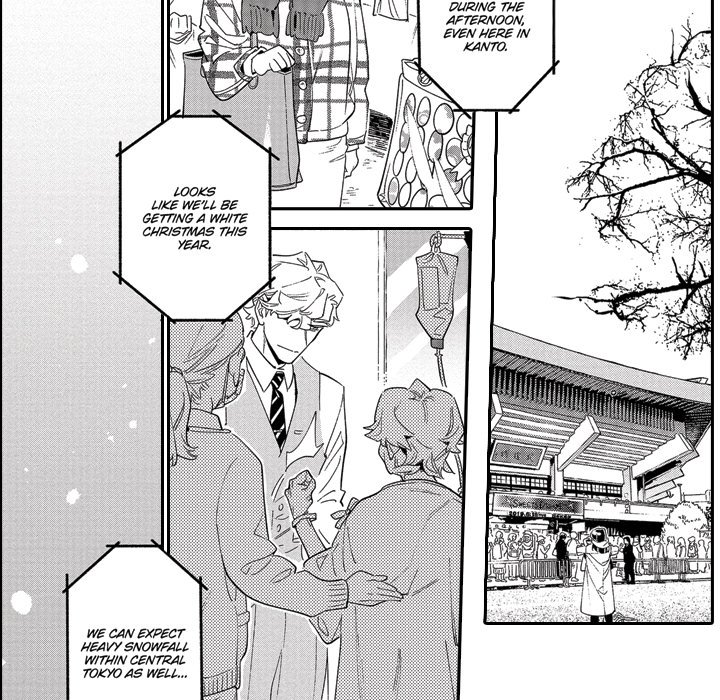 Sweet Lies Layered Like a Mille Feuille Chapter 9 Page 65