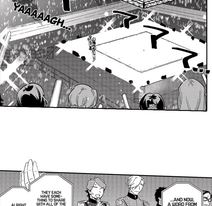 Sweet Lies Layered Like a Mille Feuille Chapter 9 Page 67