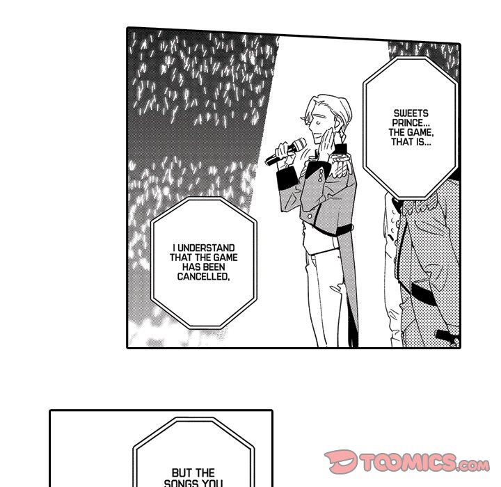 Sweet Lies Layered Like a Mille Feuille Chapter 9 Page 70