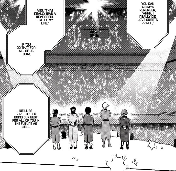 Sweet Lies Layered Like a Mille Feuille Chapter 9 Page 72