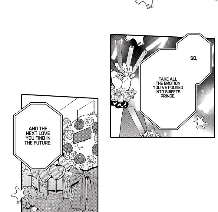 Sweet Lies Layered Like a Mille Feuille Chapter 9 Page 73