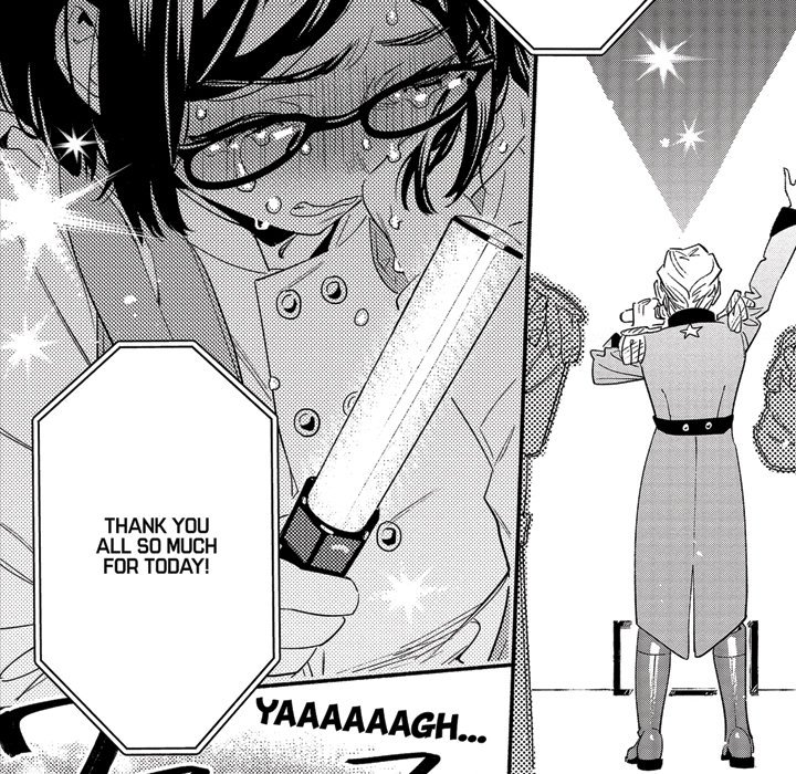 Sweet Lies Layered Like a Mille Feuille Chapter 9 Page 76