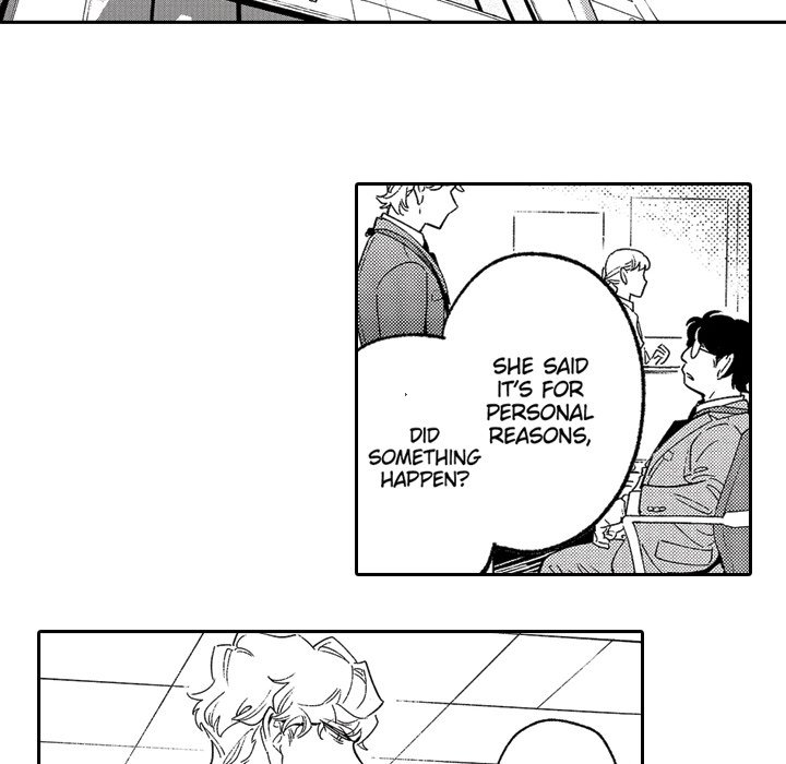 Sweet Lies Layered Like a Mille Feuille Chapter 9 Page 8