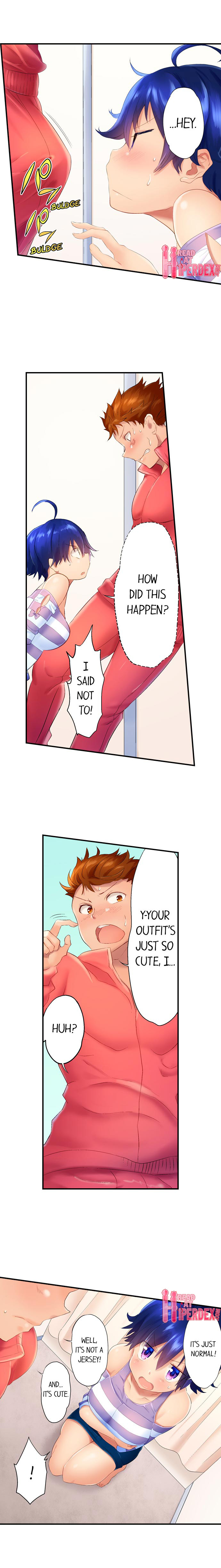 Sweaty Sauna Sex 01 Chapter 10 Page 8