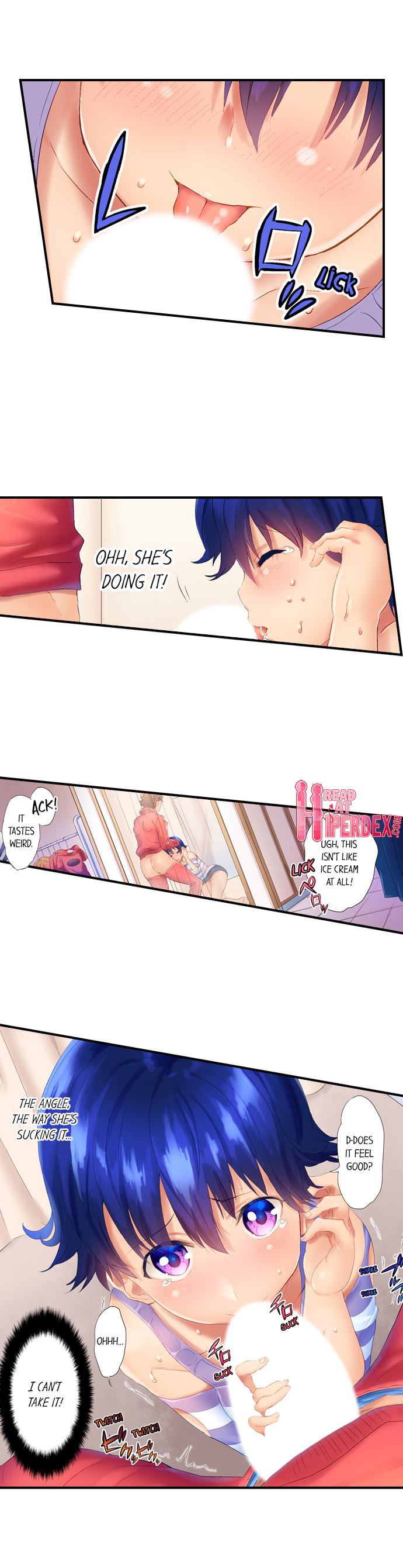 Sweaty Sauna Sex 01 Chapter 11 Page 3