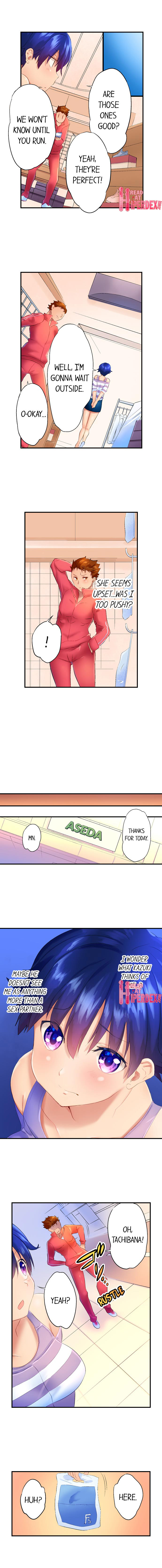Sweaty Sauna Sex 01 Chapter 12 Page 5