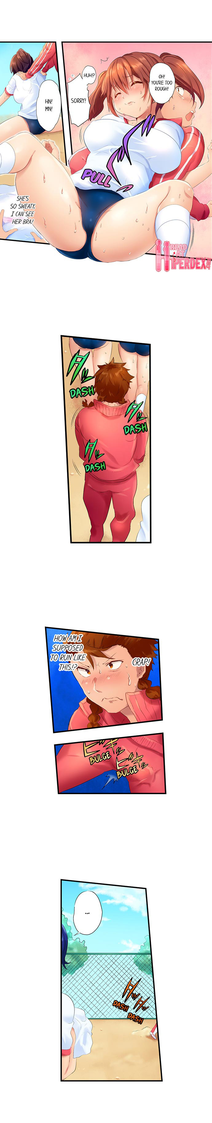 Sweaty Sauna Sex 01 Chapter 16 Page 7