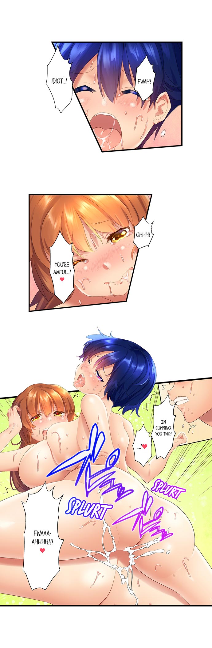 Sweaty Sauna Sex 01 Chapter 18 Page 6