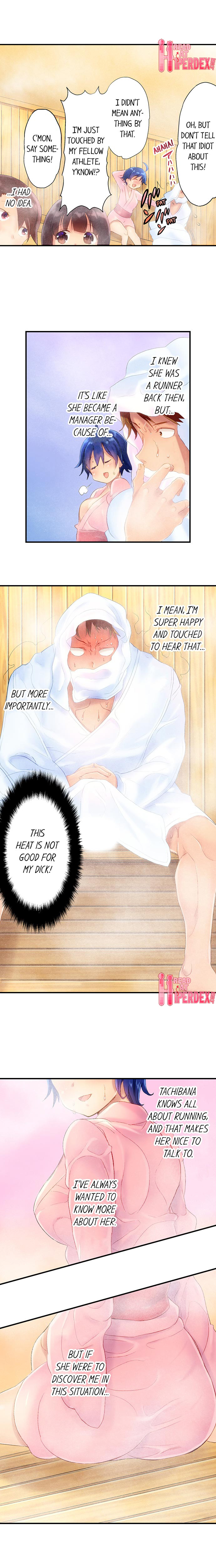 Sweaty Sauna Sex 01 Chapter 2 Page 5