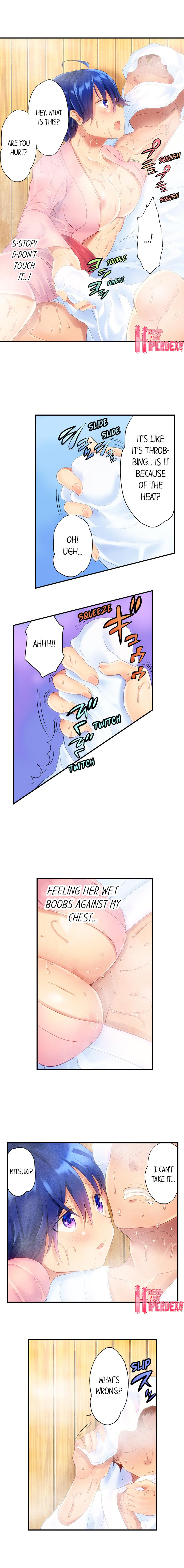 Sweaty Sauna Sex 01 Chapter 2 Page 7