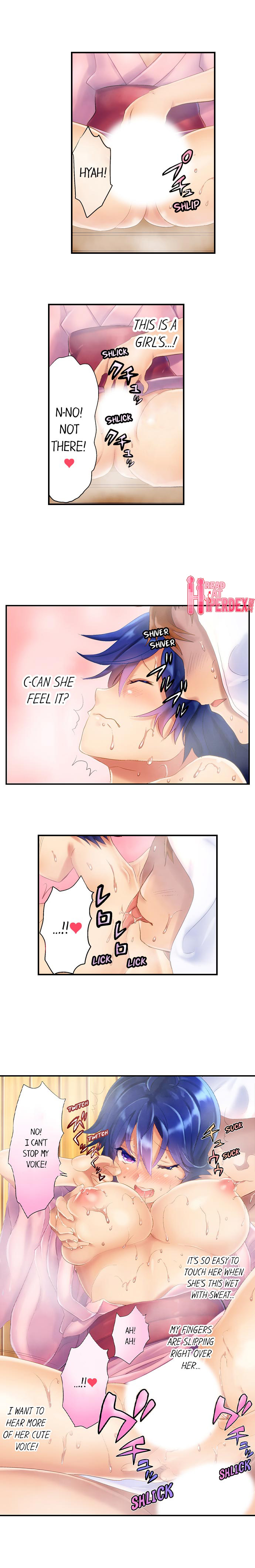 Sweaty Sauna Sex 01 Chapter 3 Page 4