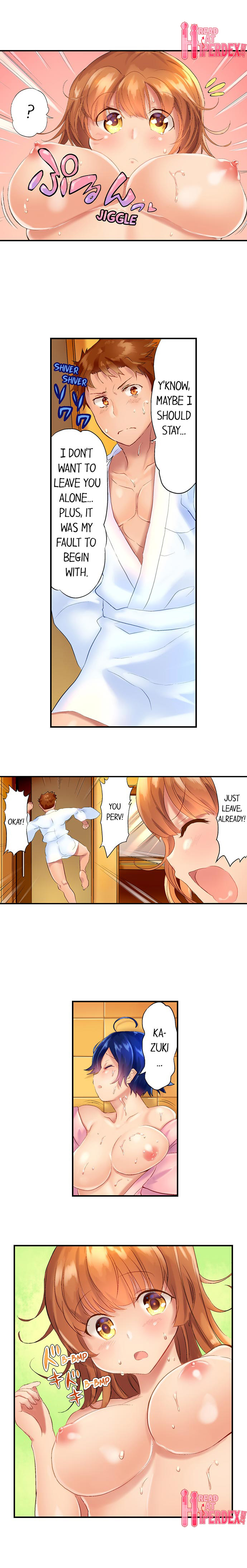 Sweaty Sauna Sex 01 Chapter 4 Page 4