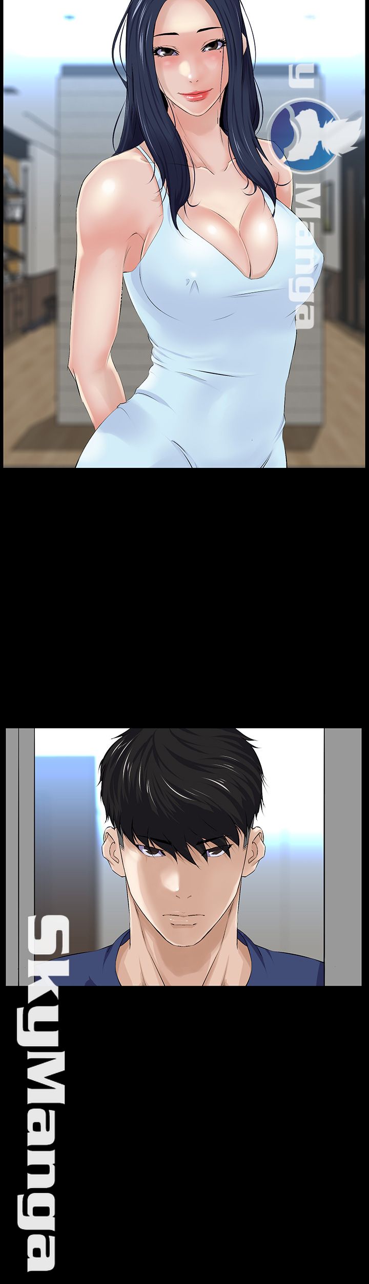 On a Persons Side Raw Chapter 11 Page 30