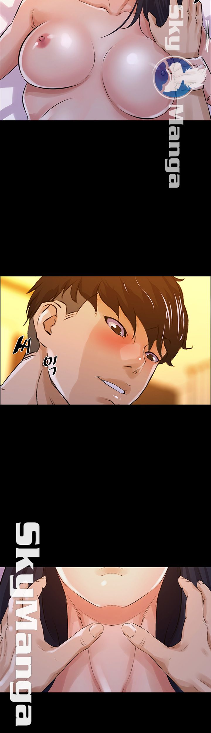 On a Persons Side Raw Chapter 13 Page 33