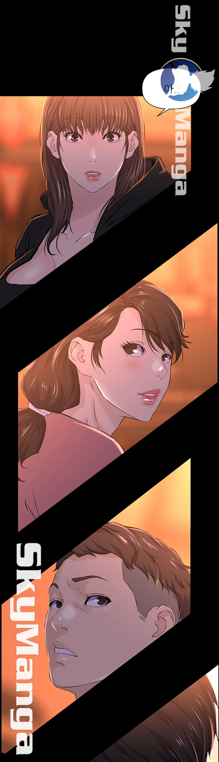 On a Persons Side Raw Chapter 16 Page 2