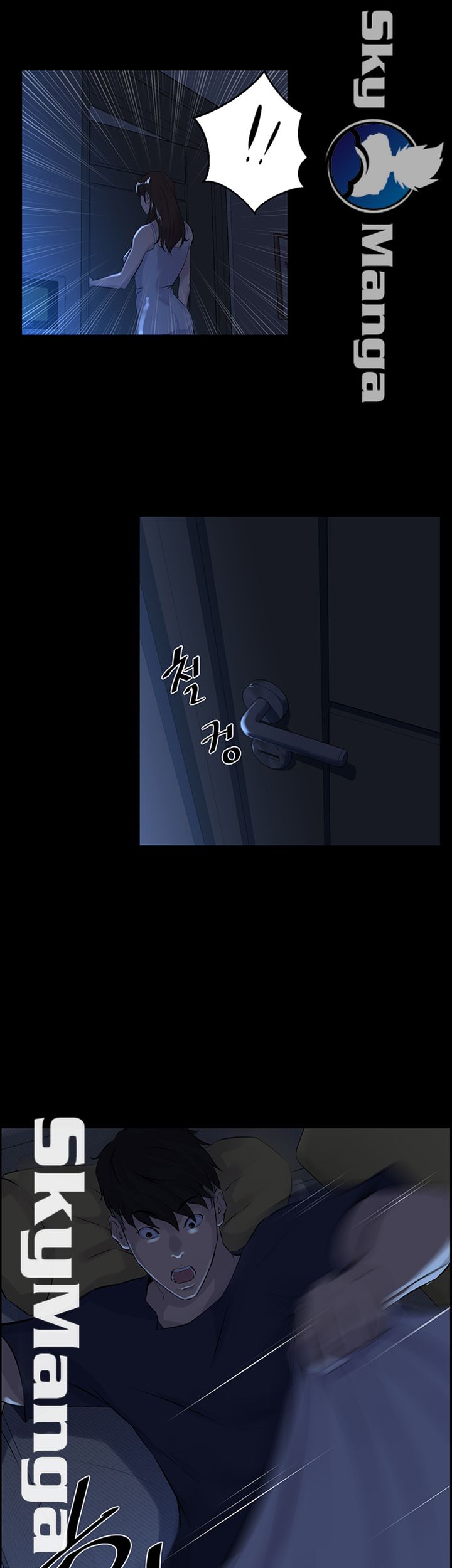 On a Persons Side Raw Chapter 18 Page 36