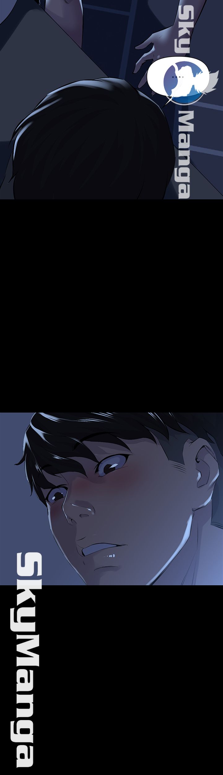 On a Persons Side Raw Chapter 18 Page 38