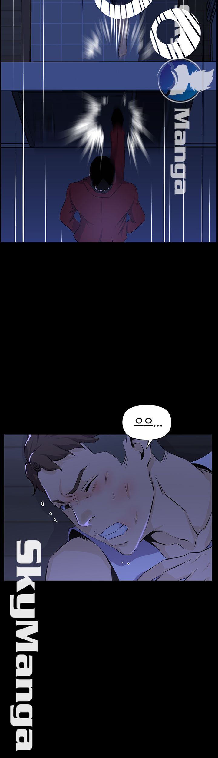 On a Persons Side Raw Chapter 20 Page 32