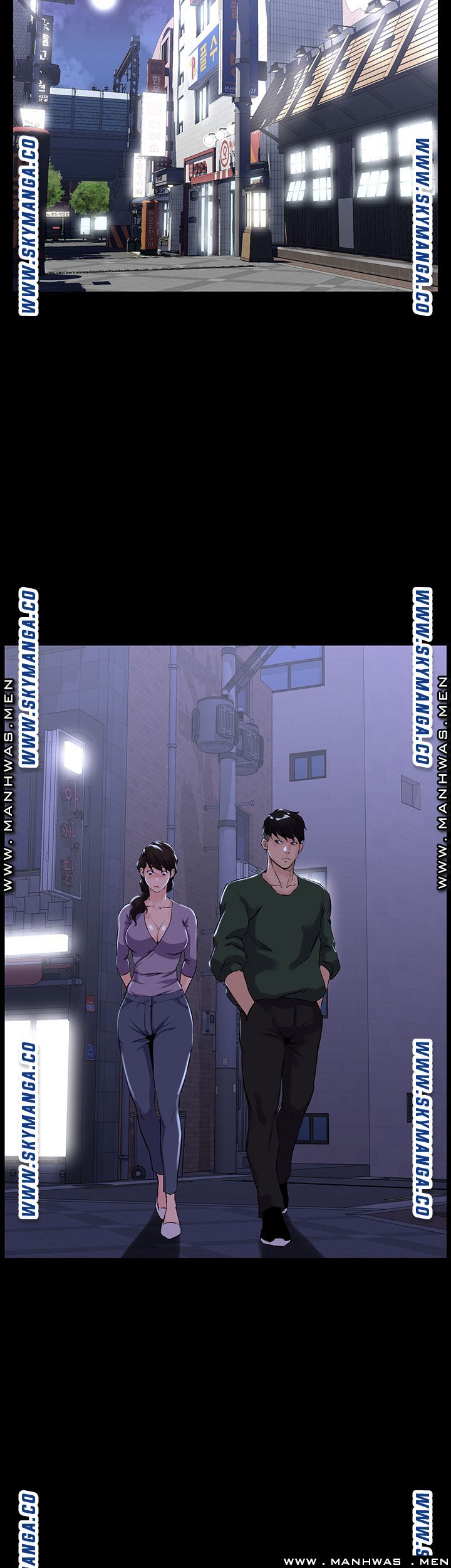 On a Persons Side Raw Chapter 25 Page 34