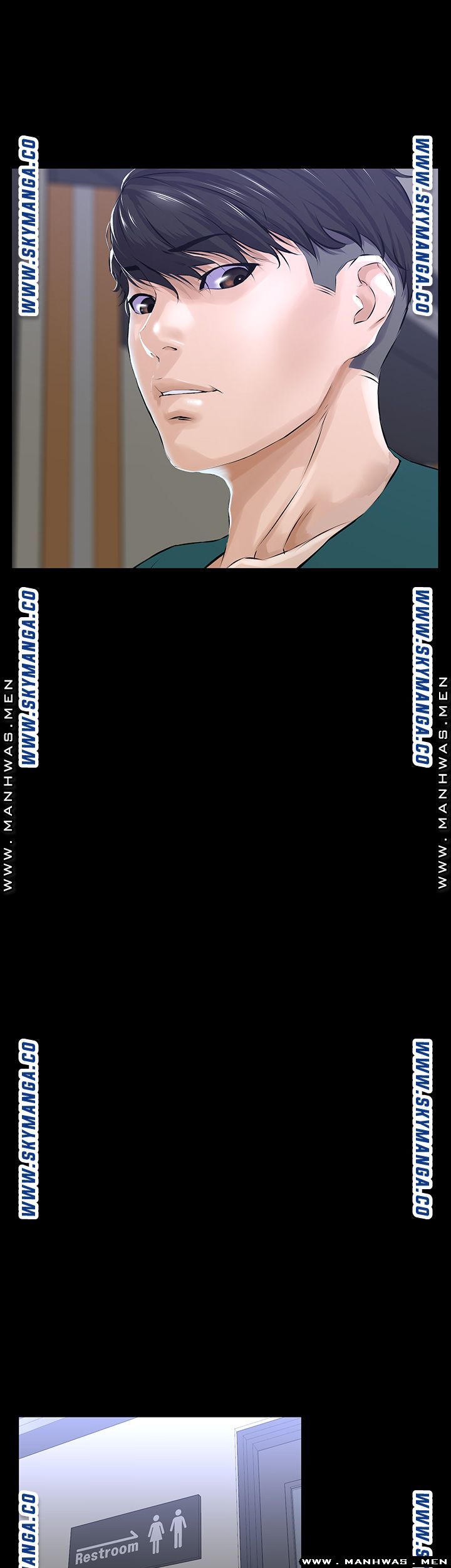 On a Persons Side Raw Chapter 26 Page 15