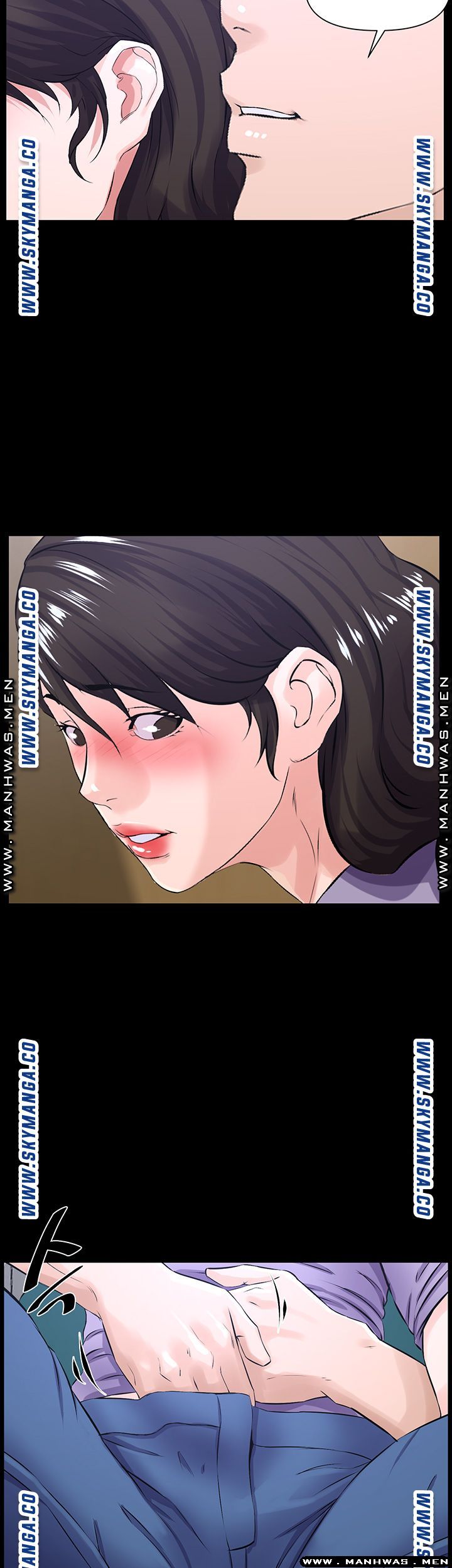 On a Persons Side Raw Chapter 26 Page 18