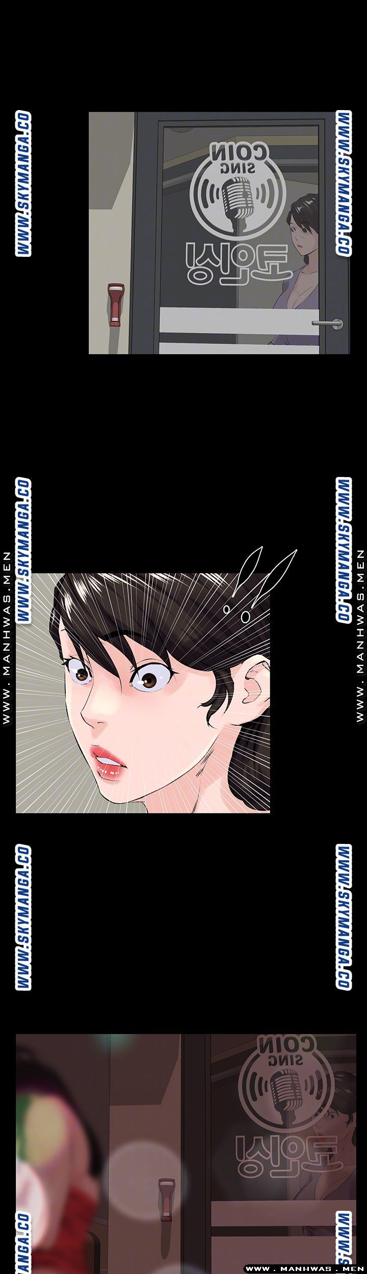 On a Persons Side Raw Chapter 26 Page 9