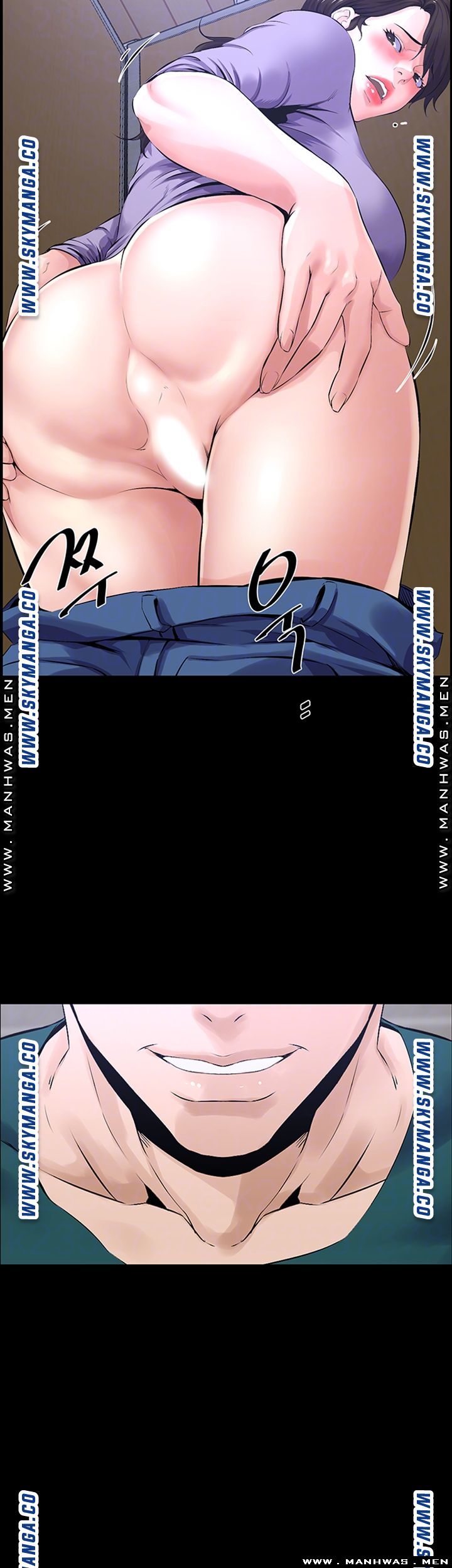 On a Persons Side Raw Chapter 27 Page 5