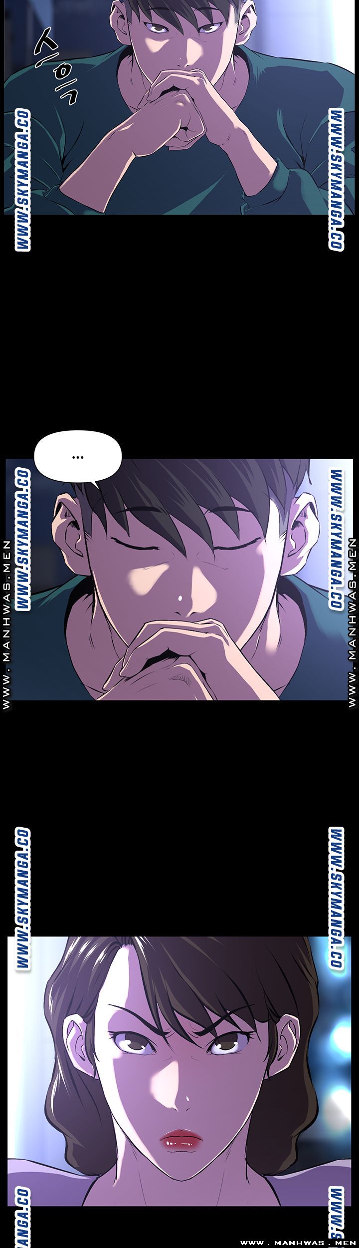 On a Persons Side Raw Chapter 29 Page 16