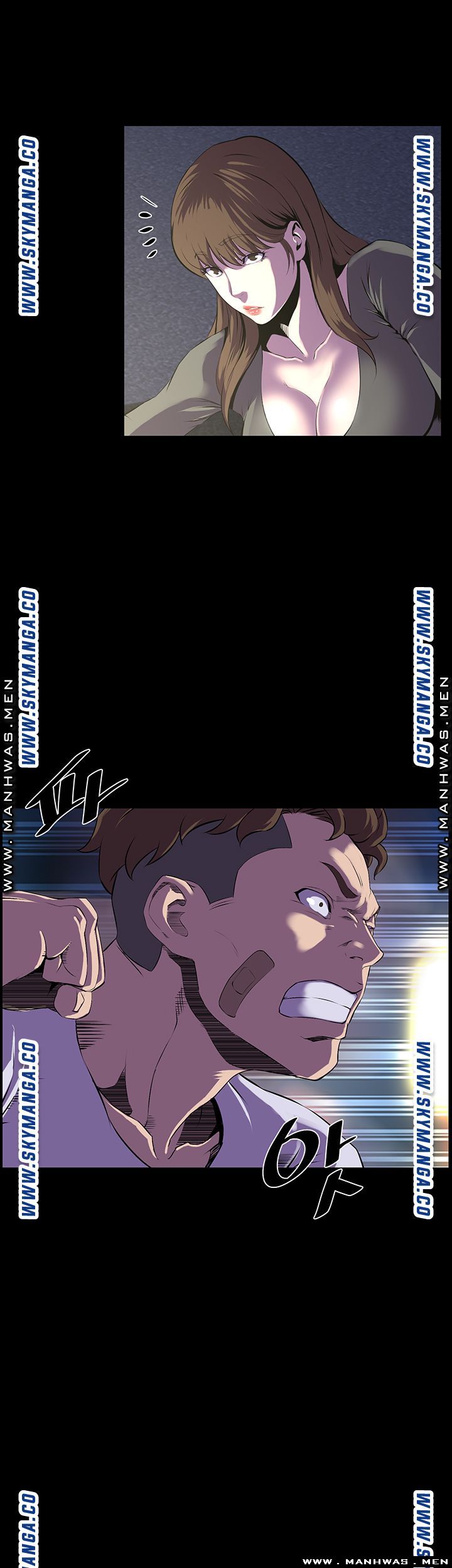 On a Persons Side Raw Chapter 29 Page 27