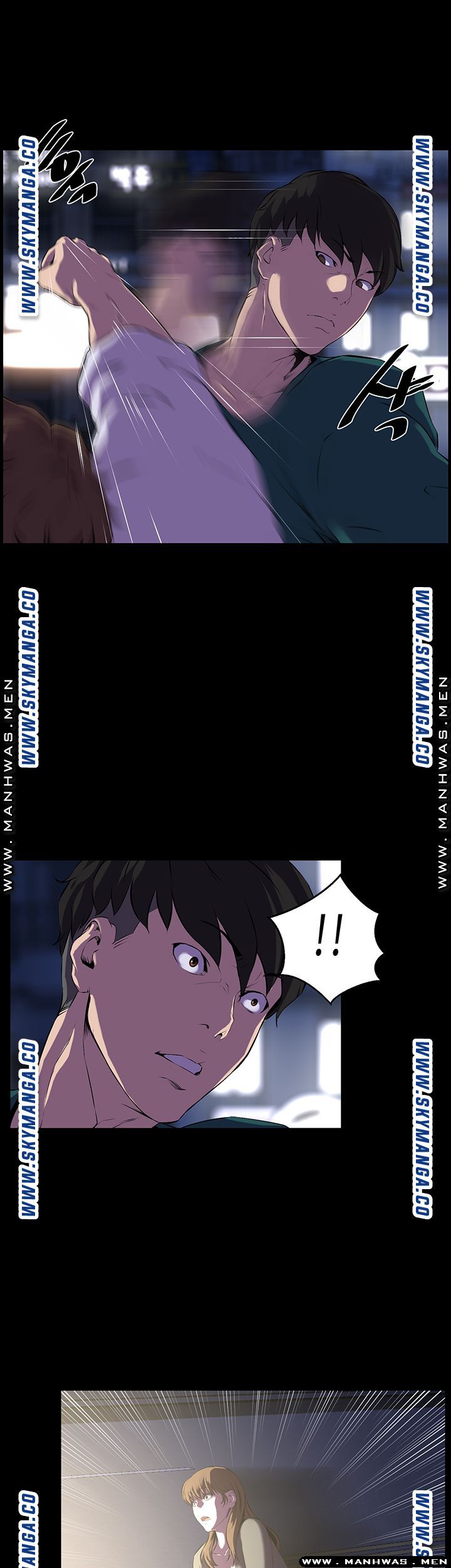 On a Persons Side Raw Chapter 29 Page 29