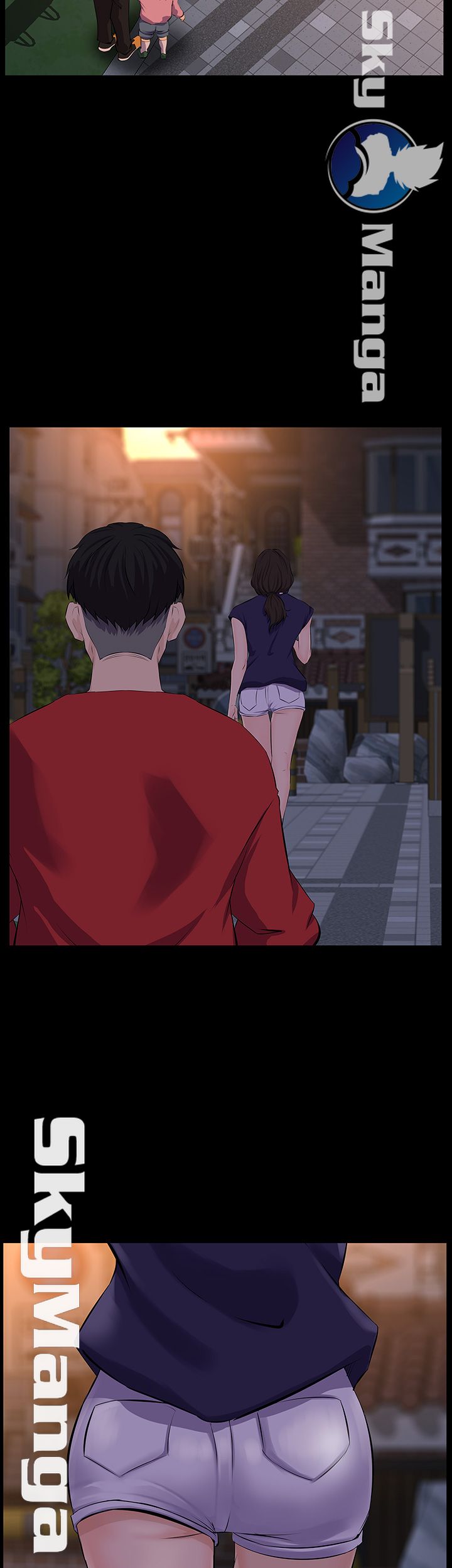 On a Persons Side Raw Chapter 3 Page 29