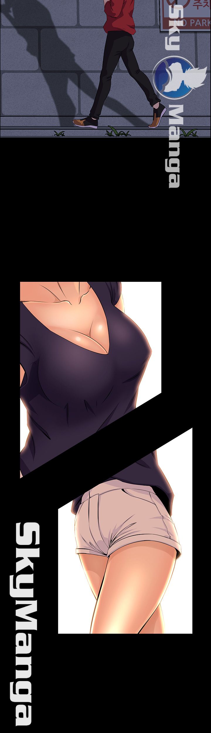 On a Persons Side Raw Chapter 3 Page 31