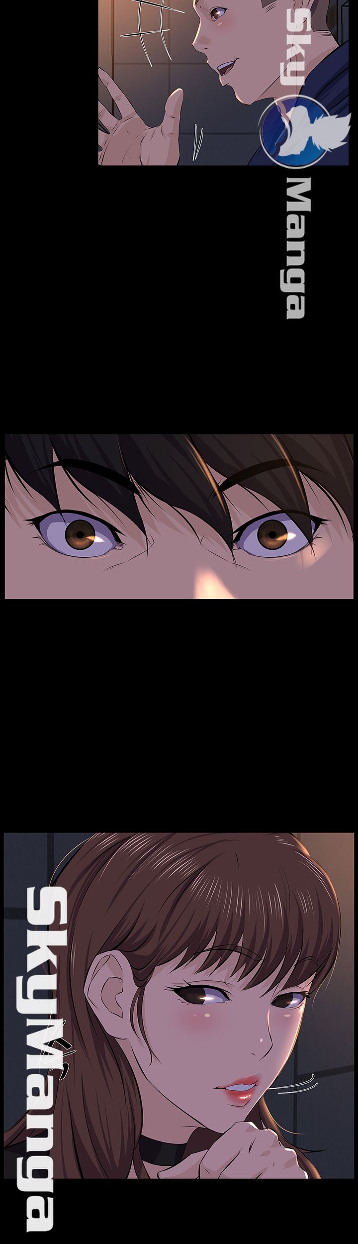 On a Persons Side Raw Chapter 3 Page 40