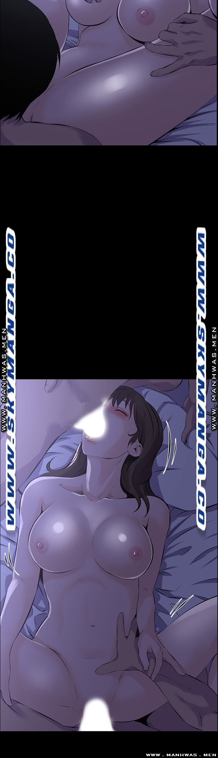 On a Persons Side Raw Chapter 30 Page 24