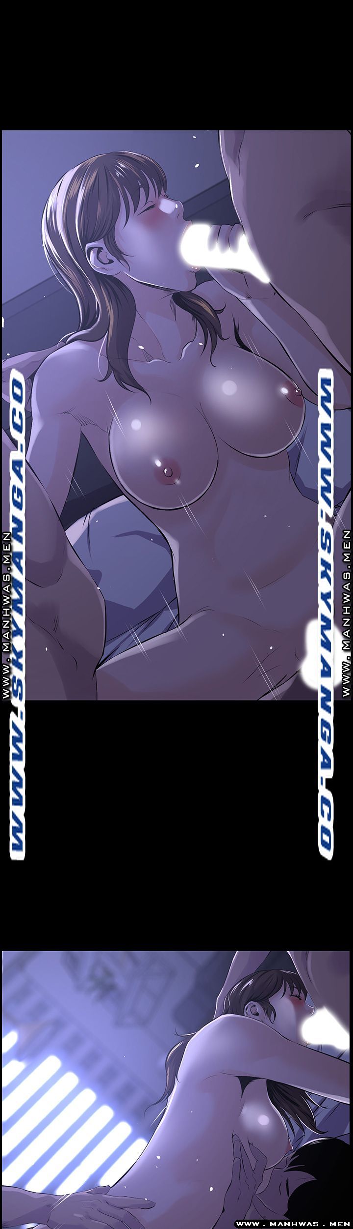 On a Persons Side Raw Chapter 30 Page 25