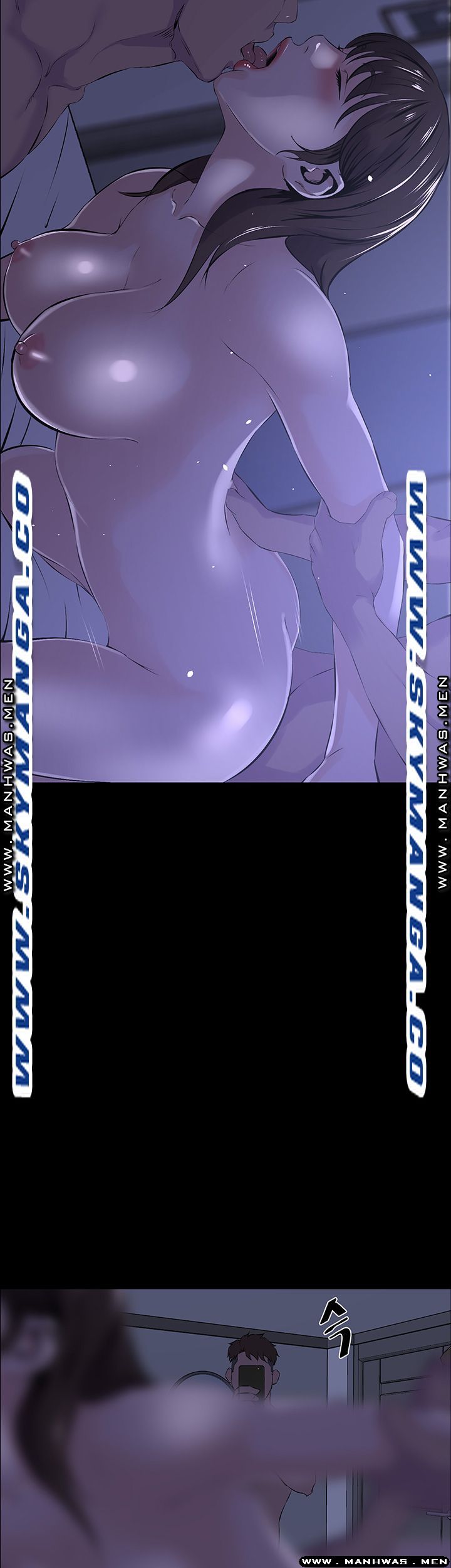 On a Persons Side Raw Chapter 30 Page 27