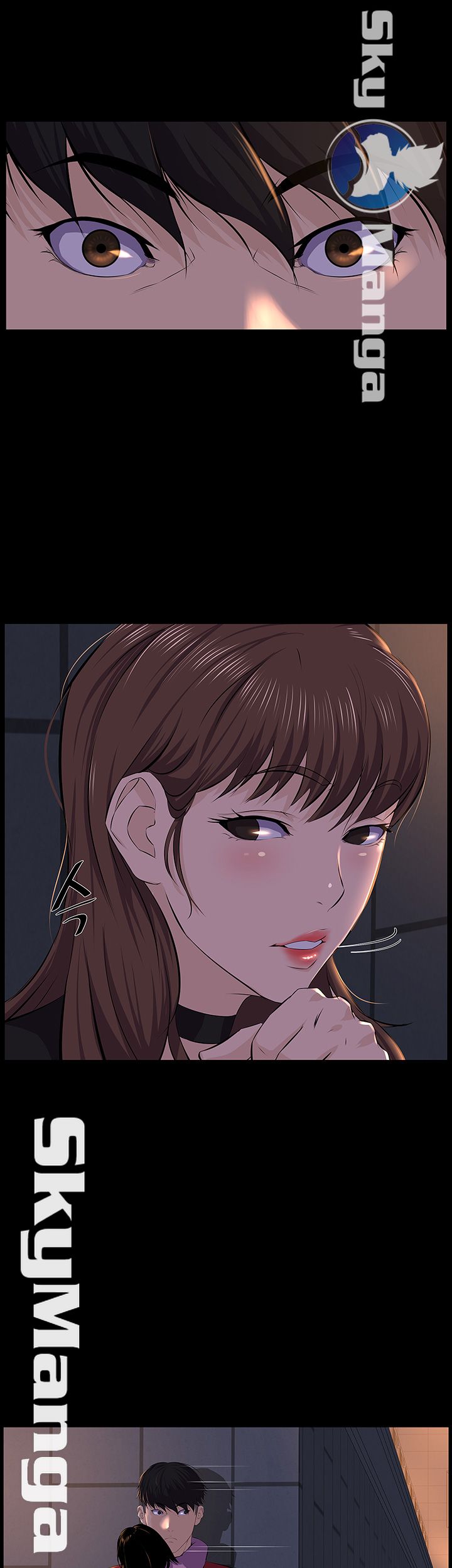 On a Persons Side Raw Chapter 4 Page 2