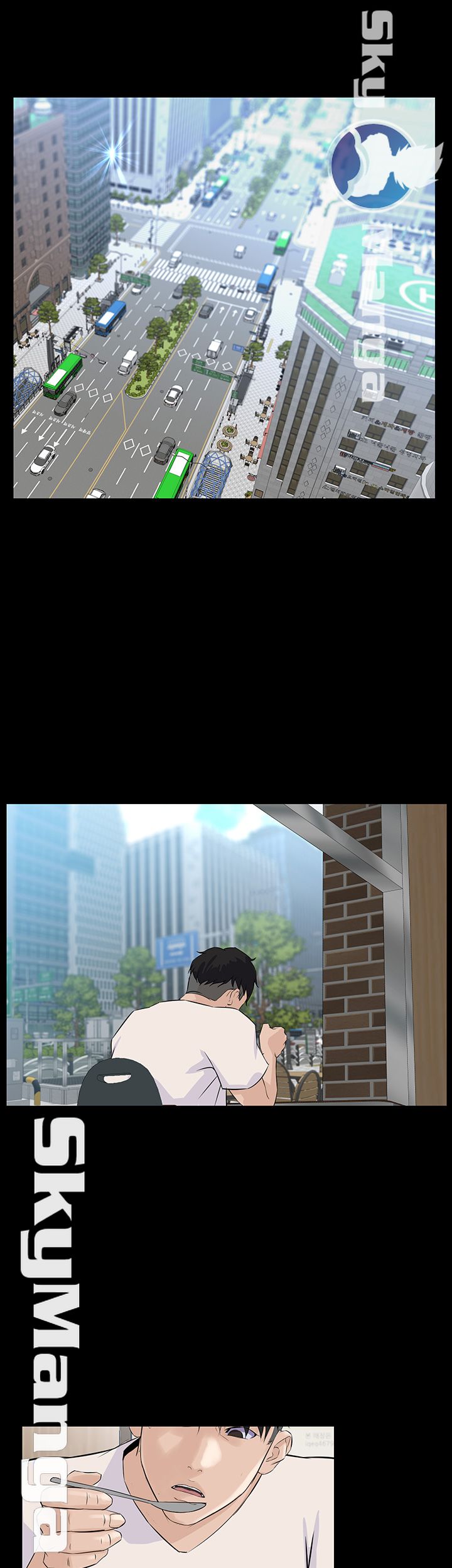 On a Persons Side Raw Chapter 4 Page 20