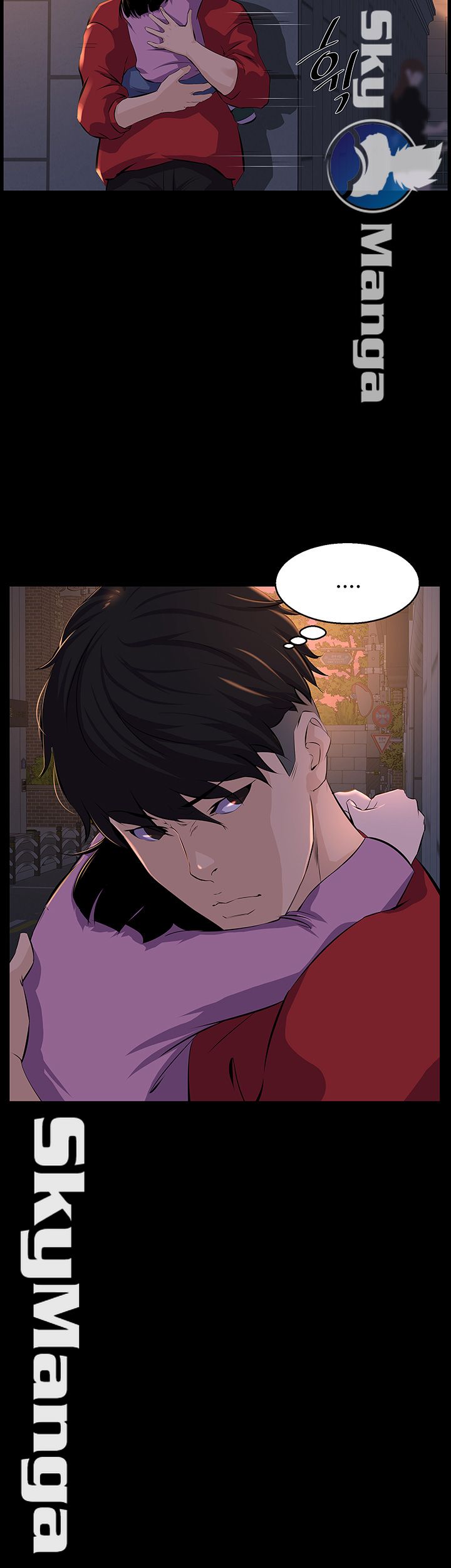 On a Persons Side Raw Chapter 4 Page 3