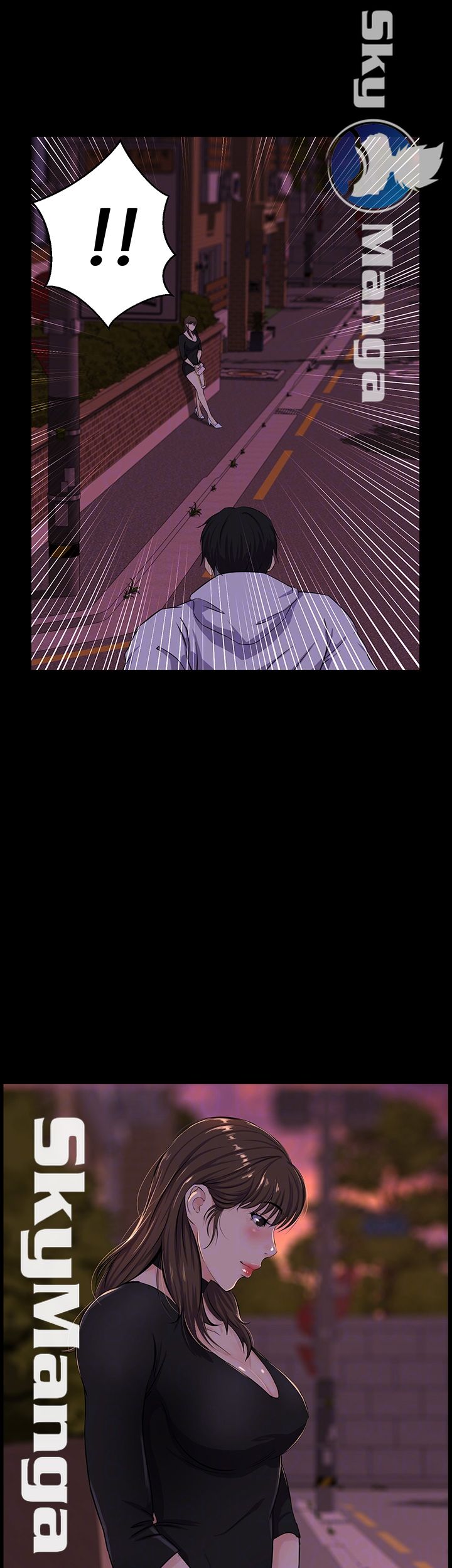 On a Persons Side Raw Chapter 4 Page 9