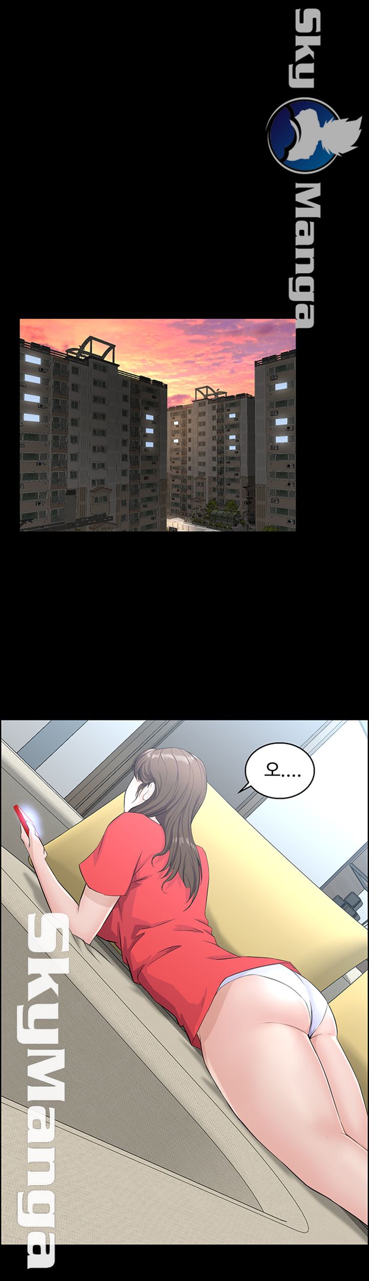 On a Persons Side Raw Chapter 5 Page 25