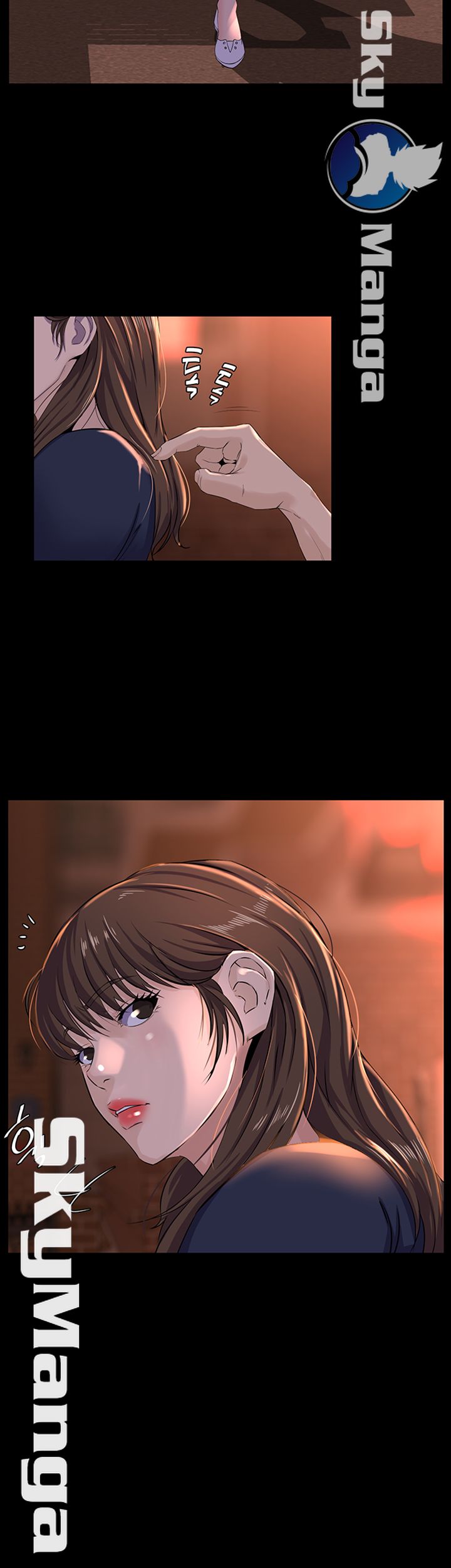 On a Persons Side Raw Chapter 5 Page 39