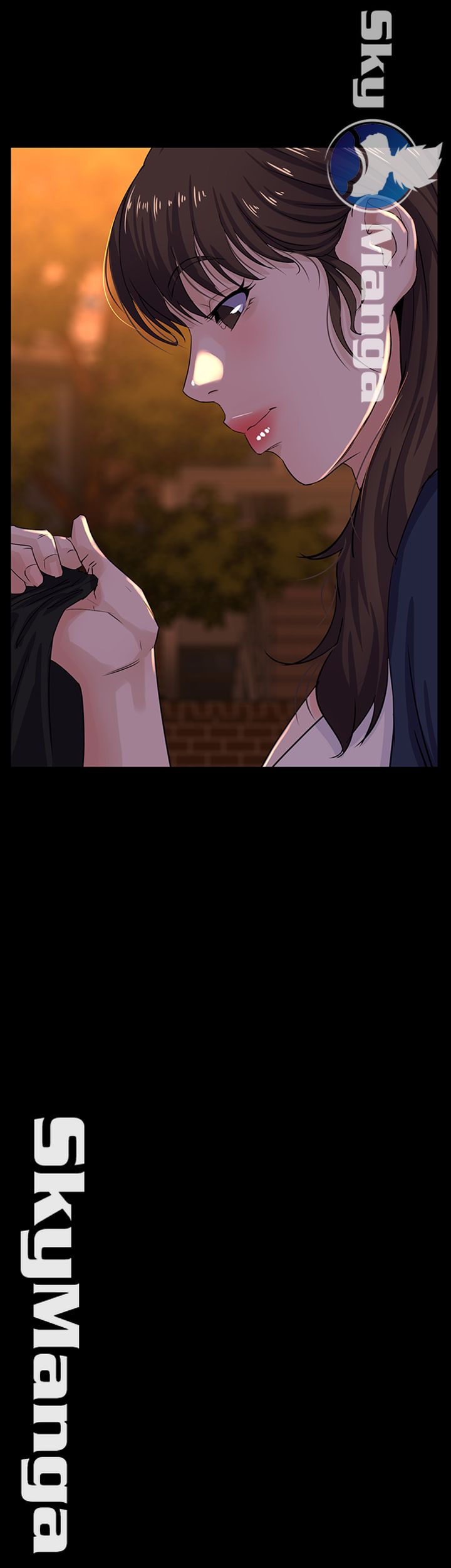 On a Persons Side Raw Chapter 6 Page 10