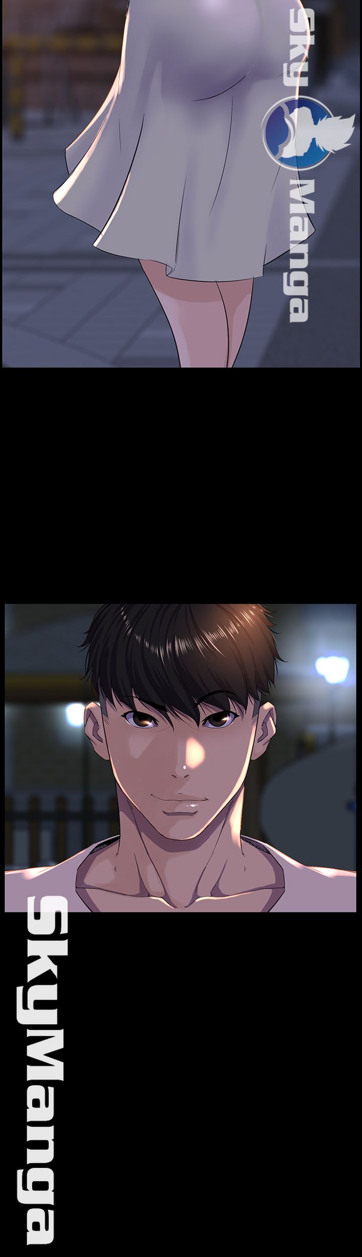 On a Persons Side Raw Chapter 6 Page 21