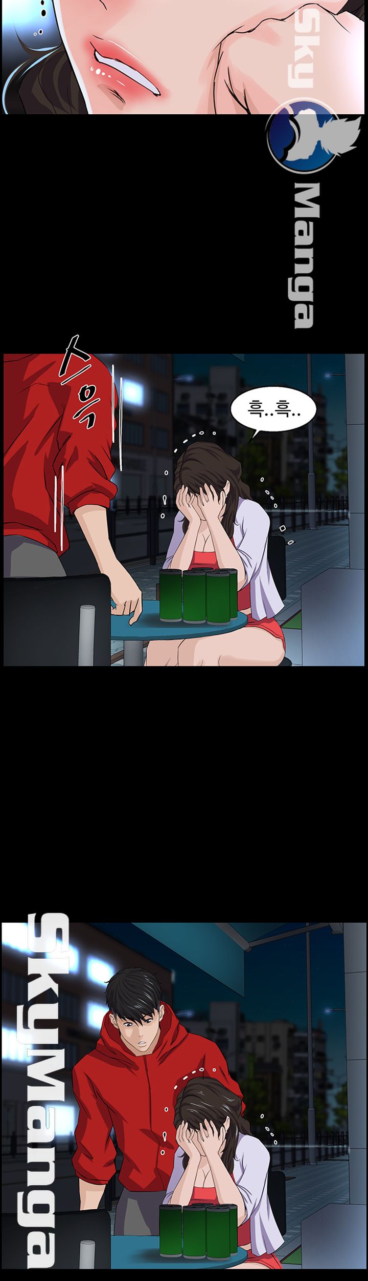 On a Persons Side Raw Chapter 7 Page 39