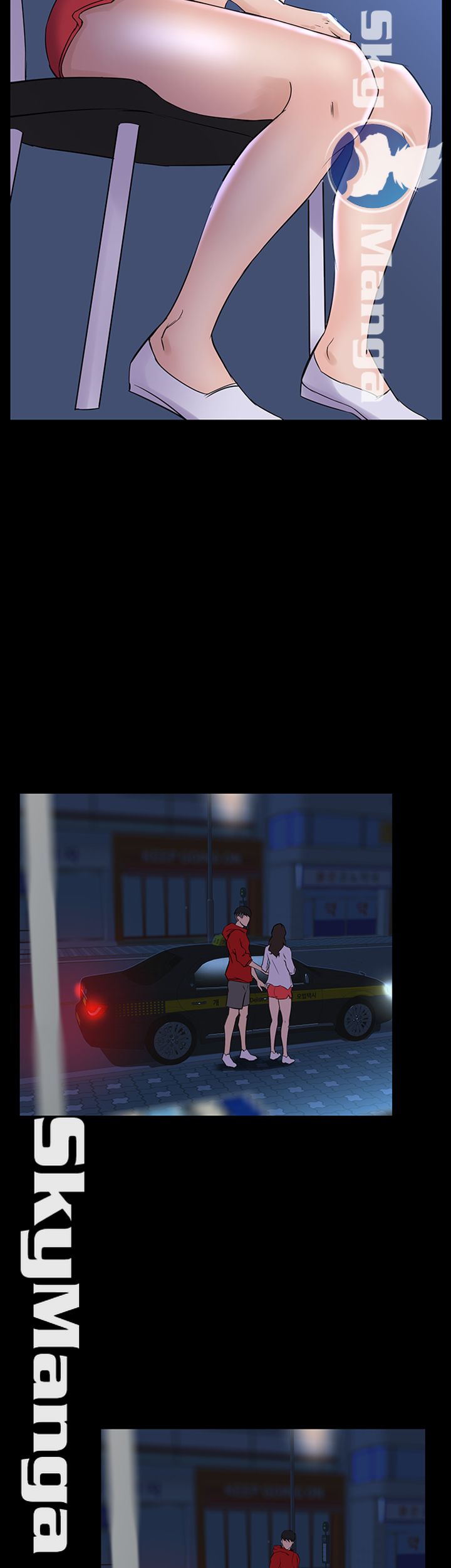 On a Persons Side Raw Chapter 8 Page 2