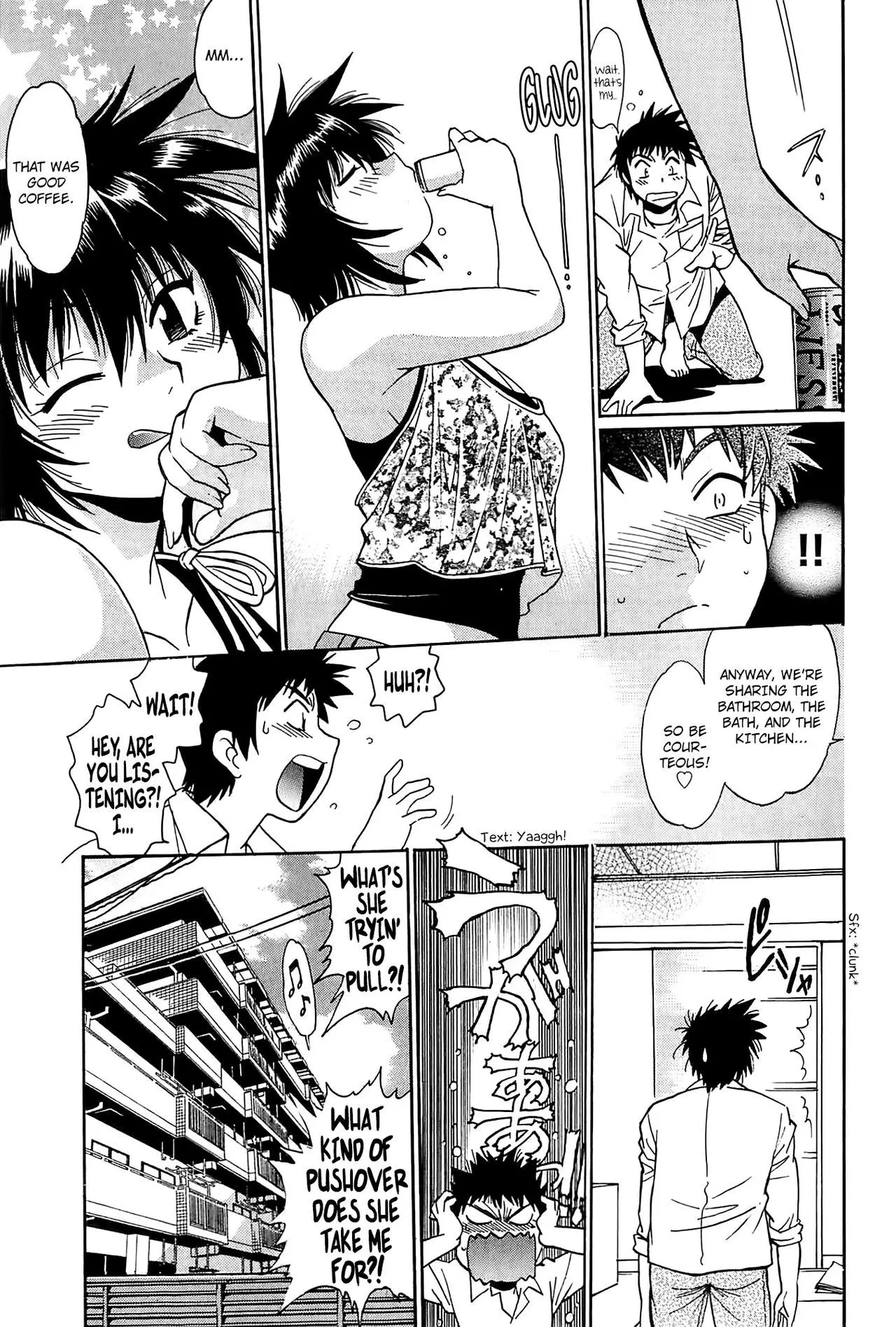 Kanojo de Ippai Chapter 1 Page 13